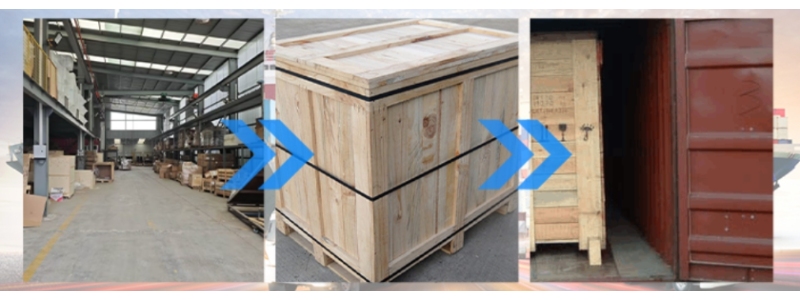 Servomotor con paquete de freno y transporte Servomotor con paquete de freno y transporte