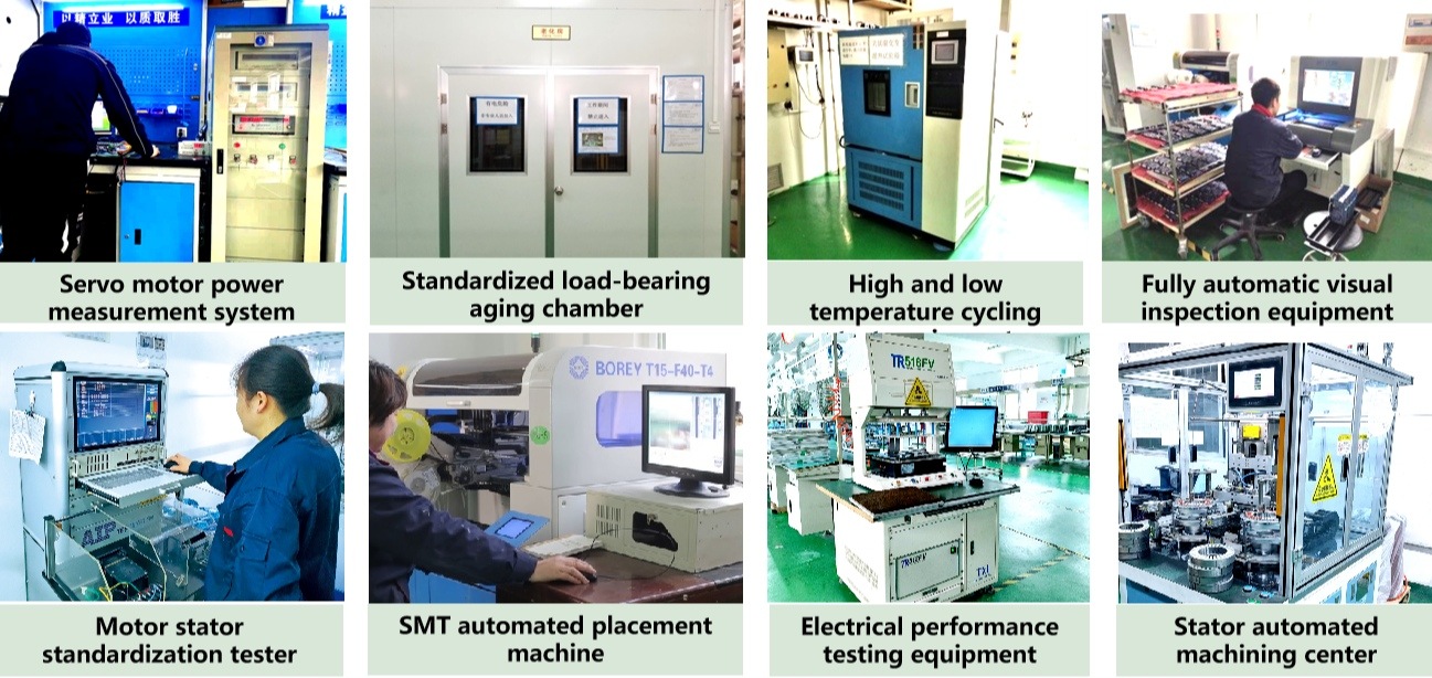Controlador de 4 quadrantes Equipamento e oficina avançados Controlador de 4 quadrantes Equipamento e oficina avançados