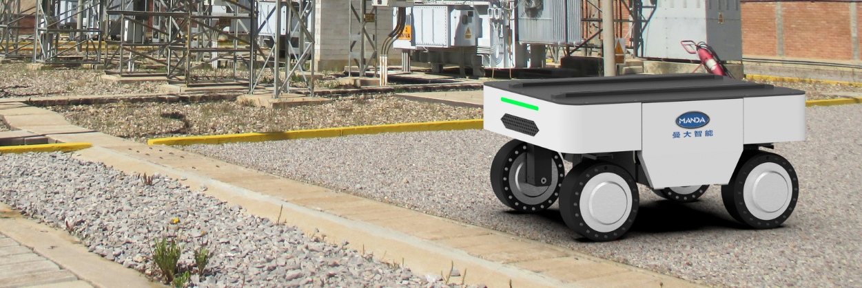 Wheeled Chassis RMP-WL100