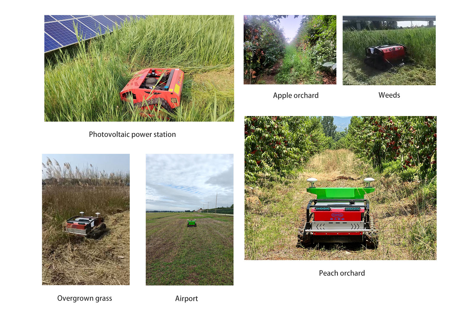 Remote Control Mower Remote Control Mower